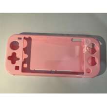1 transparante beschermende harde hoes geschikt voor /Switch Lite
