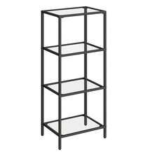 Bookcases - Transparent-tintenschwarz - View 3