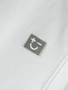 Balabala Children's Shorts Boys' 2025 Summer Straight Casual Pants Girls' - Light Gray - View 8