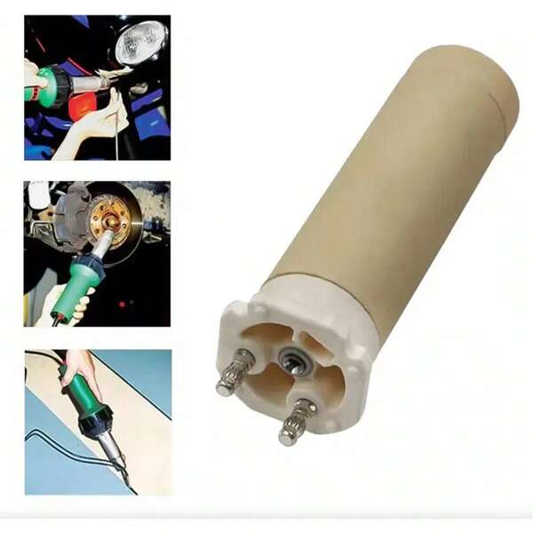 Núcleo de pistola de sellado térmico para resistencia Leister 120v 1550w
