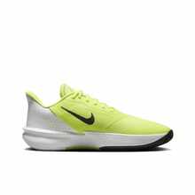 Nike Precision 7 低帮轻便舒适篮球鞋，男女通用，绿色 - 綠色 - 查看 2