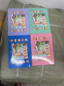 Coloring Book Drawing With 50 100 Or 170 Sheets - Bobbie Good Rosa 20 Pages - View 2