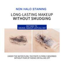 Lengthening Mascara, Ultra Black, Curling Mascara, Significantly Enhance Lash Length, Long-Lasting Formula, Waterproof & Smudge-Proof - 1 Black Mascara - View 8