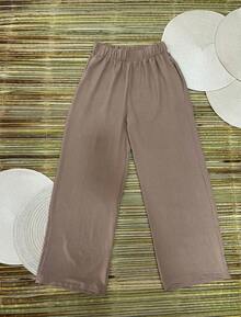Pantalon con elastico