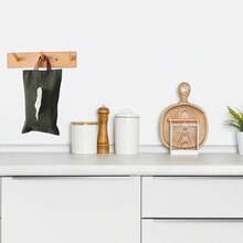 Hanging Tissue Box Cover Japanese Style Tissue Box Holder Facial Tissue Dispenser With Strap For Home - Green - View 5