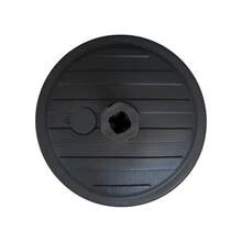 Acomoda Textil Suportes e bases para guarda-chuvas - Preto - Ver 5