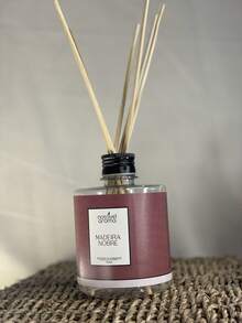 Aromatizador de Ambientes Difusor de Varetas 350ML - Madeira Nobre - Visão 4