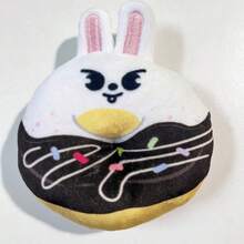 KPOP Stay SKZ Keychain Pendant Fang Can Li Minhao Li Longfu Felix Donut Keychain Doll Fan Support Keychain Fan Gift - Multicolor - View 10