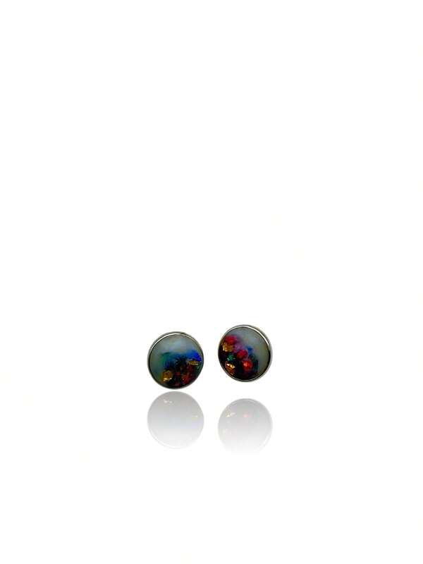 Rainbow Rock Interchangeable Buttons