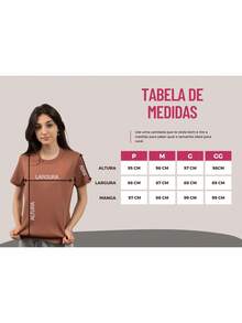 Country Wild West Short Sleeve Graphic T-Shirt Women's 100% Cotton Blouse - 鏽棕色 - 查看 4