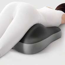 1pc Pregnancy Pillow, Indispensable Bedroom Essential, Butt Pillow Home Decor Bedroom Decor Room Decor Aesthetic Room Decoration Stuff Living Room Decor Chair Office Chair Chair Cushion Cushion Seat Cushion Back To School School Supplies Chair Pillow Cushions Gaming Chair - Multicolor - View 7