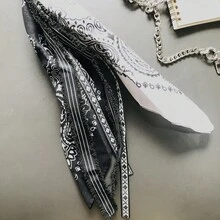 1 件嘻哈风格腰果花图案腰链裤子挂饰围巾父亲节礼物学校珠宝男士 Y2k 配饰哥特男士链条牛仔裤配饰哥特珠宝返校街头万圣节配饰朋克