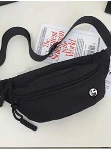 Geantă crossbody, geantă sling, geantă de talie, geantă messenger multifuncțională, geantă crossbody mică, geantă de piept pentru telefon rezistentă la apă, casual și la modă