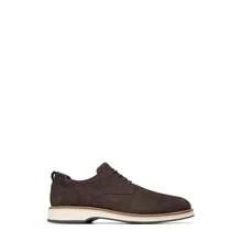 Cole Haan Osborn Plain Toe Derby |  | Dress Shoes - 黑巧克力 - 查看 1