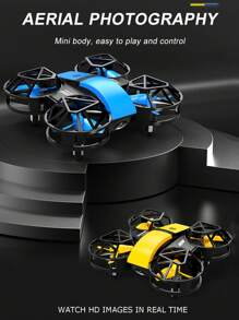 Drone 811 Mini Smart Drone Small And Easy To Operate A Drone Suitable For Beginners, Smaller Than The Palm Of Your Hand, Long Battery Life With Its Own Protection A HD Camera Beautiful Drone Gift Holiday Gift