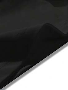 Plus Size Women'S Dragon Lover T-Shirt - Vibrant & Comfy Polyester, Short Sleeve, Round Neck With "Just A Who Loves Dragons" Print - Ideal For Sports & Casual Wear - Black - View 4