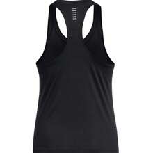 Under Armour UA Launch Singlet Tank Top -Black - Black - View 2