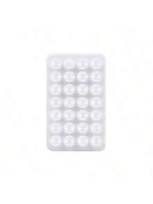 Silicone Suction Cup Phone Case Stand, Suction Cup Phone Holder, Octobuddy, Sticky Phone Stand, Sticky Phone Holder, Valentine's Day Gift - Multicolor - View 11