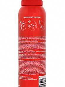 OLD SPICE SPRAY FRESH 150 ML - Rojo - Ver 2
