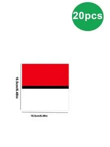 10pcs Cartoon Birthday Party Supplies Cartoon Plate, Paper Cup, Napkin, Suitable For Birthday Party Outdoor Party Camping