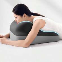 1pc Pregnancy Pillow, Indispensable Bedroom Essential, Butt Pillow Home Decor Bedroom Decor Room Decor Aesthetic Room Decoration Stuff Living Room Decor Chair Office Chair Chair Cushion Cushion Seat Cushion Back To School School Supplies Chair Pillow Cushions Gaming Chair - Multicolor - View 5