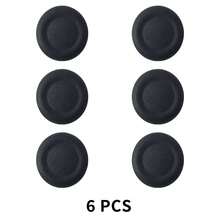 Replacement Thumb Stick Caps Compatible With PS4/ Controller, Easy To Install Without Disassembly - Black - View 7