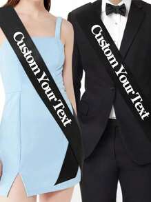 Custom Party Strap With Text, Custom Sash Personalized Sash With Logo Text, Bride To Be Sash, Bachelorette Sash, Custom Sashes For Pageants Birthday, Custom Sash Make Your Own Sash, Custom Bridal Sash, Bachelorette Party Favors, Bride To Be Sash, Personalized Sash, Bachelorette Party Sash, Custom Sash, Party Favors, Personalized Gifts, Wedding Party, Gifts, Gifts, Bridesmaid Proposal Gifts