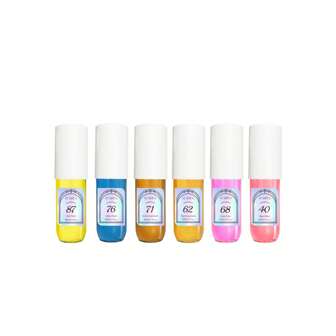 1 pièce Parfum d'ambiance floral et fruité intense 90 ml, parfum de vêtements longue durée, cadeau de la Saint-Valentin pour l'amoureux