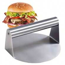 1 Stück Edelstahl Hamburger Presse, Hamburger Formwerkzeug, Hamburger Formungswerkzeug für die Küche