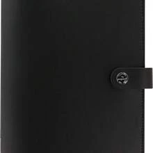 Filofax Pocket The Original Organiser - Midnight Blue - Black - View 1