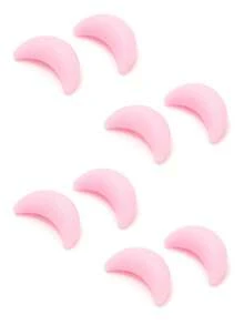 4/10 对硅胶星星和月亮耳机夹，防滑眼镜配件，带星星和月亮装饰 - 月亮4對 - 查看 11