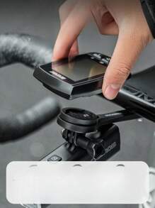 Accesorios de extensión para montar cámara deportiva, luz de bicicleta y marco integrado en el manillar de un coche de carreras