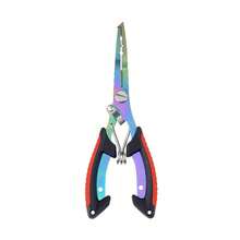 NYAYEO Premium Fishing Pliers & Gripper Set - Durable Stainless Steel Hook Remover & Line Cutter With Razor-Sharp Edge - The Ultimate All-In-One Fishing Tool Kit - Multicolor - View 12