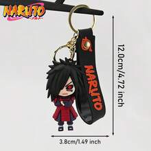 1 件 Crunchyroll 官方*动漫人物周边钥匙扣卡通钥匙扣系列钥匙扣日常背包装饰卧室客厅装饰包装饰汽车钥匙扣圣诞节万圣节礼物男友汽车配件包饰背包学校可爱哥特 Y2k 包配件挂绳带身份证夹汽车配件包饰 - 查看 2