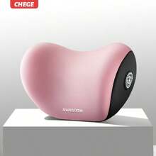 1 件汽车头枕颈枕 - 适合所有季节的汽车颈部支撑枕，汽车座椅腰部支撑枕套装