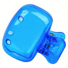 Toothbrush Holder, Travel Toothbrush Protective Cap, Portable Plastic Toothbrush Case