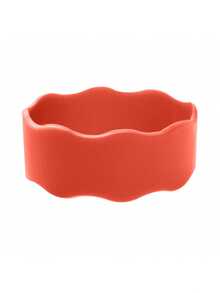 1 pieza Funda de silicona antideslizante resistente al calor personalizada, Cubierta personalizable para botella de agua con logo/texto, Regalo para papá, mamá, amigos, maestros - Multicolor - Ver 7