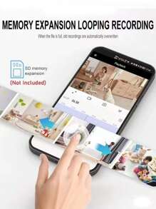 Cámara Mini A9 WiFi 2025 Grabadora de video inalámbrica Grabadora de voz Cámara de seguridad Cámara de vigilancia doméstica y de mascotas inteligente Nueva cámara de vigilancia inalámbrica para mascotas Visión nocturna Cámara inalámbrica 1080P Alta definición Ángulo amplio Doble banda WiFi Seguimiento humanoide de 360°