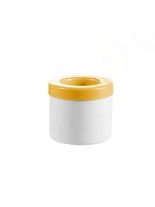 قالب صنع الثلج من السيليكون بشكل أسطواني، أداة مطبخ جديدة للحصول على كرات ثلج - وردي - مشاهدة 15