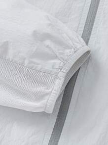 Balabala Ropa protectora solar para niños Niños/Niñas Chaqueta de piel fresca para verano 2025