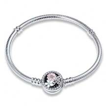 New Design Wings & Snake Bone Bracelet, Suitable For 925 Sterling Silver DIY Bangle, Fashionable & Elegant Jewelry For Women, Birthday & Wedding