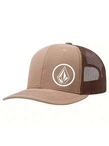 Bestselling Richardson Slightly Curved Brim Baseball Cap, Outdoor Diamond Mesh Breathable Sun Hat - Multicolor - View 5