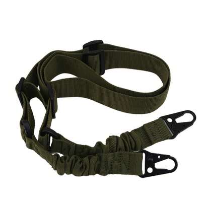 户外装备多功能两点式战术肩带尼龙斜挎包