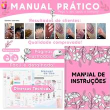 Acrylic Gel Nail Kit Fiber For Beginners Complete Sun Cabin 5 Greenhouse Nails Electric Sander Professional Manicure - Xám - Xem 3