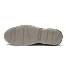 Men's Plain Toe Oxford Shoes Business Formal Derby Dress Sneakers Crossflex GentEdge - 黑色 - 查看 11