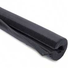 1 件装多功能防滑颈部保护运动隔离垫健身保护带适用于家庭健身深蹲臀桥推臀杠铃训练健身房配件