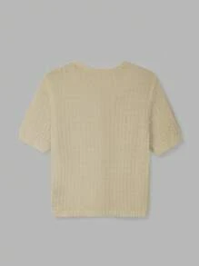 Cárdigan casual y elegante para mujer, apto para calle, vacaciones y uso diario, primavera/verano