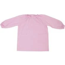 Diezx10 10xDIEZ Bata escolar unisex - Rosa - Talla 2