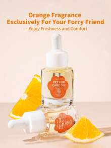 PETSIN Pet Fur Care Oil - Deeply Nourishing Treatment For A Silky, Healthy Coat, Reduces Shedding & Detangles, Long-Lasting Fragrance With Multiple Scent Options, Perfect For Dogs & Cats, 0.67 Fluid Ounces - Multicolor - View 5