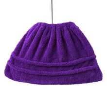 1 Piece Thickened Absorbent Mop Replacement Head, Kitchen, Household Cleaning Mop Cover, Bathroom Accessories, Dust Mop Fabric - Household Cleaning Dust Collection, Back School Season, Halloween